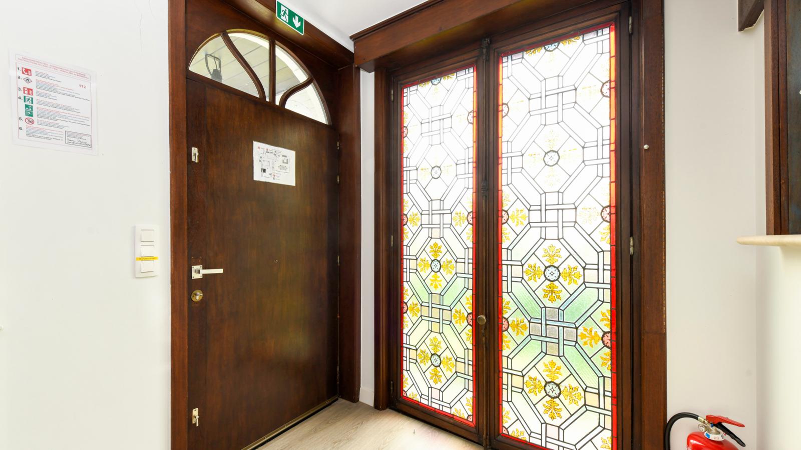 Floribert-Hall & reception