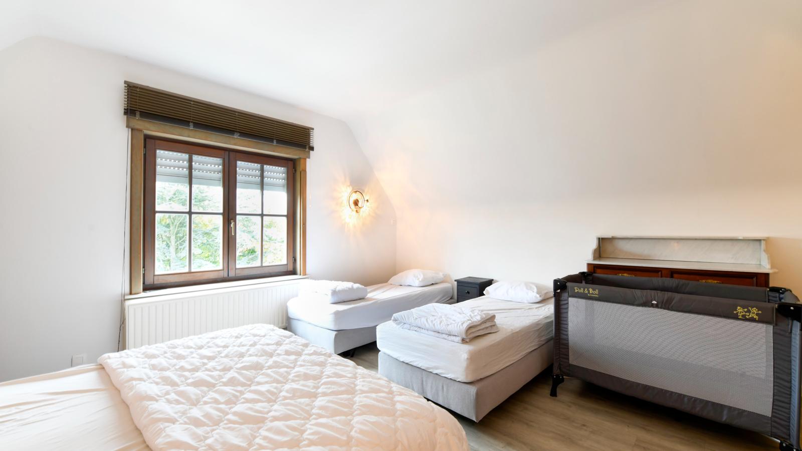 Floribert-Bedroom