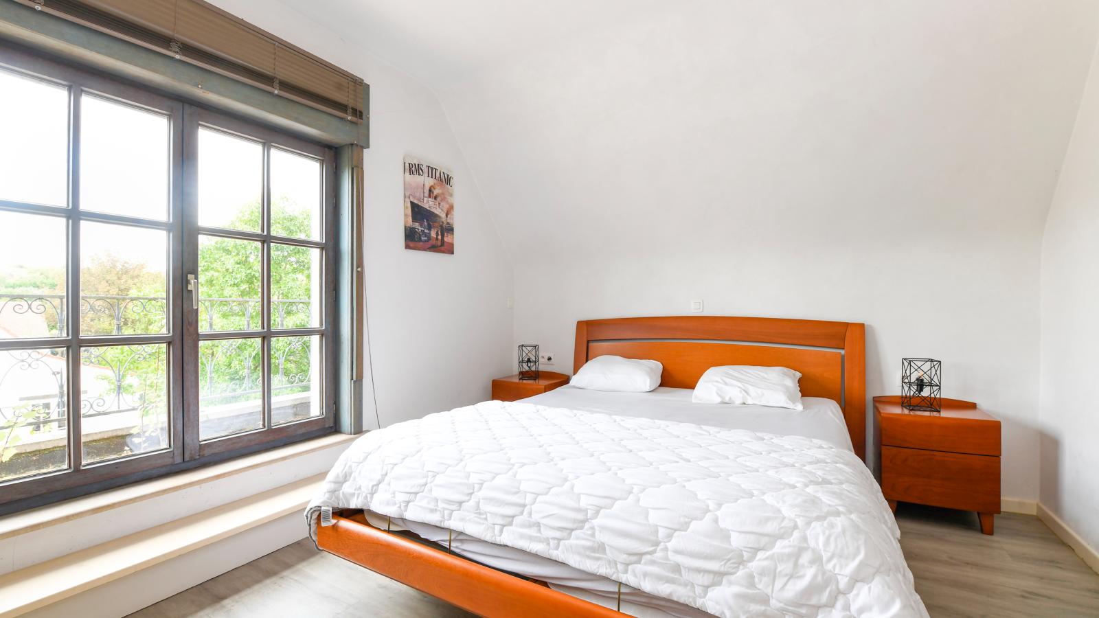 Floribert-Bedroom