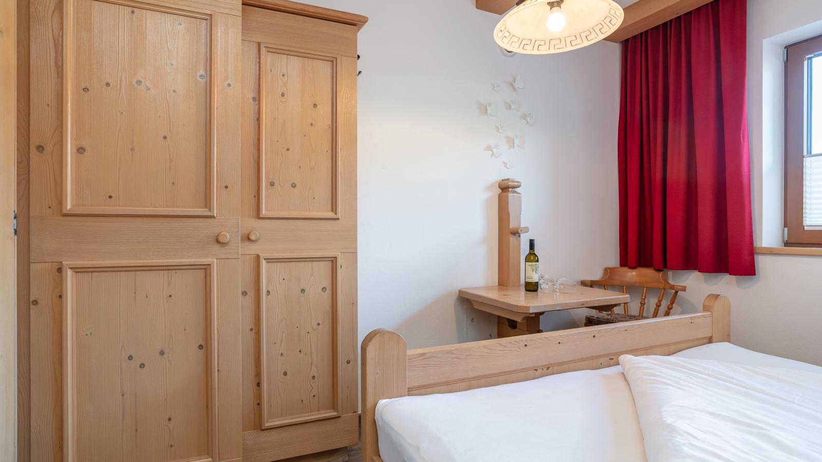 Landhaus Marchfeld Top 4  Top 5-Schlafzimmer