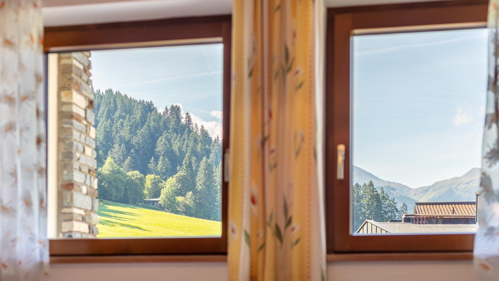 Landhaus Marchfeld Top 4  Top 5-Aussicht Sommer