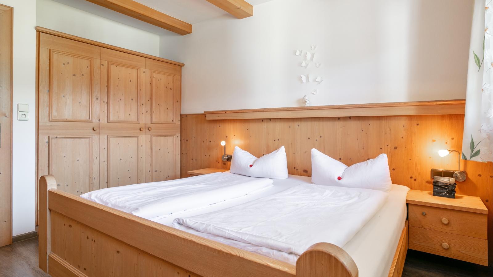 Landhaus Marchfeld Top 4  Top 5-Schlafzimmer