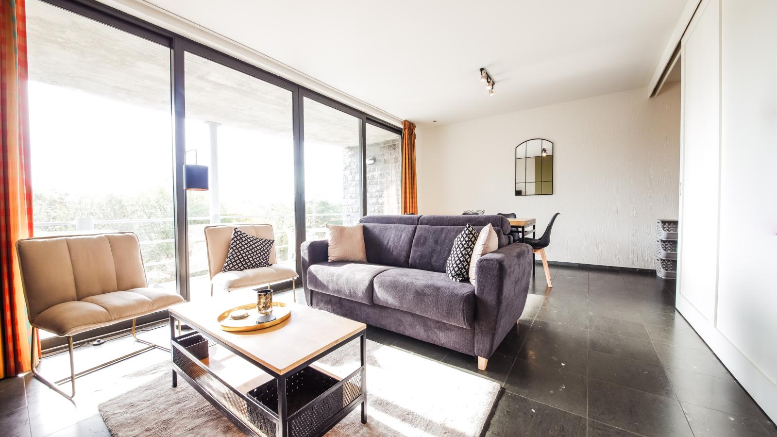 Castelgolf-Woonkamer