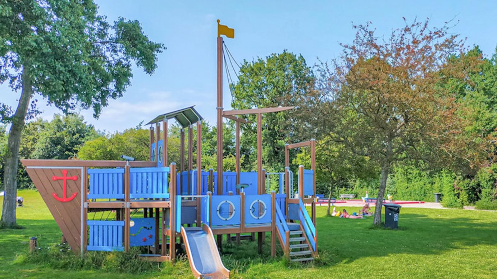 Zen in Zeeland - Park facilities
