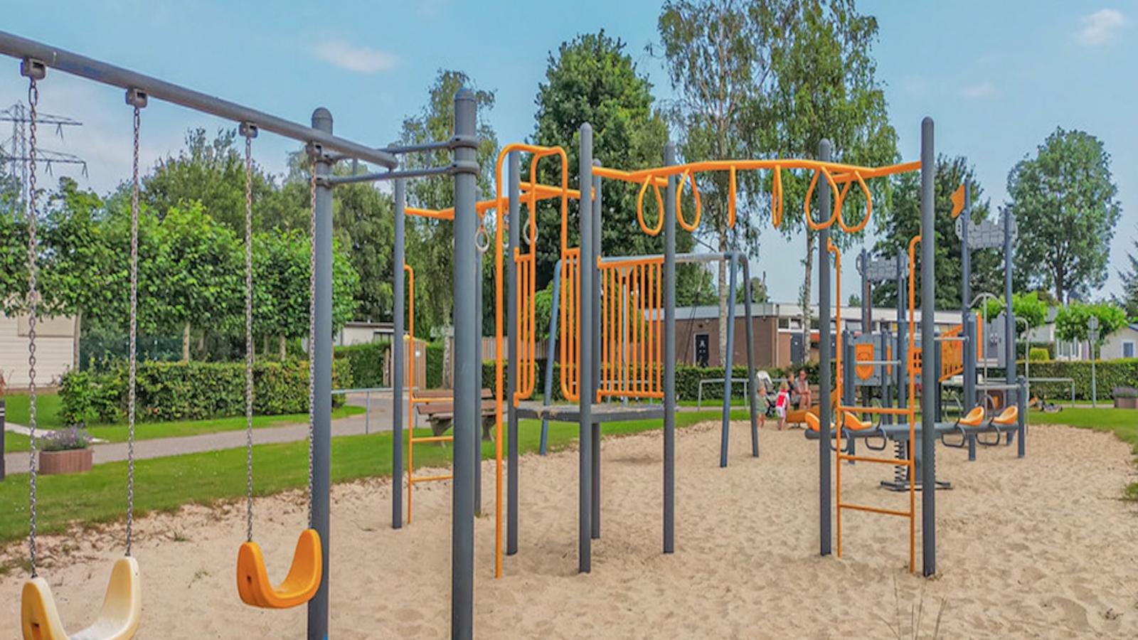 Zen in Zeeland - Park facilities