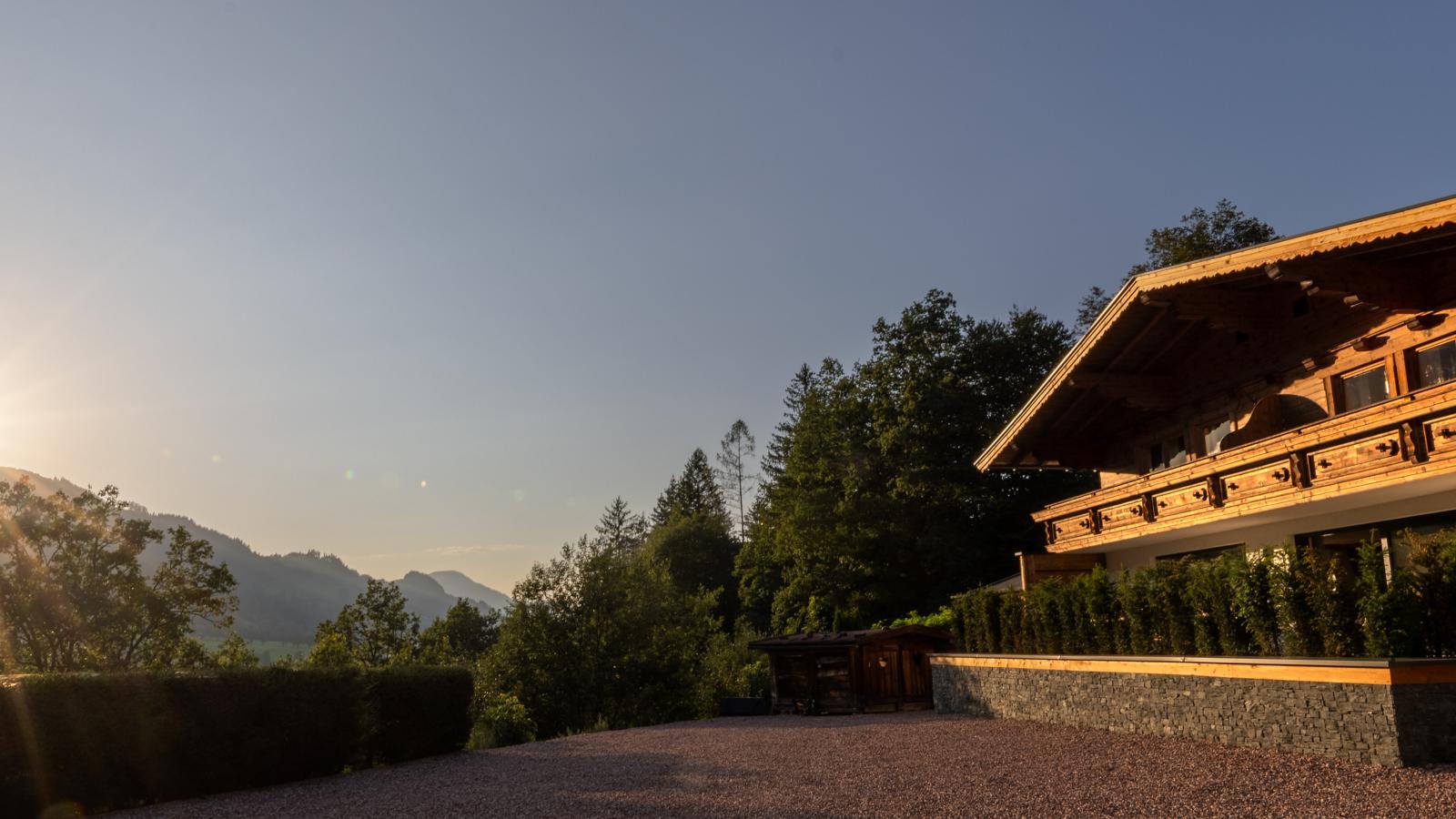 City Hide-Away Hahnenkamm Top 1-Extérieur été