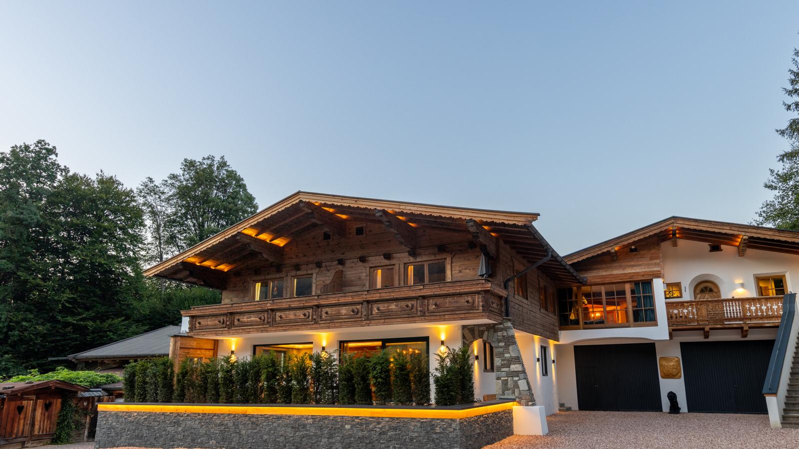 City Hide-Away Hahnenkamm Top 1-Extérieur été