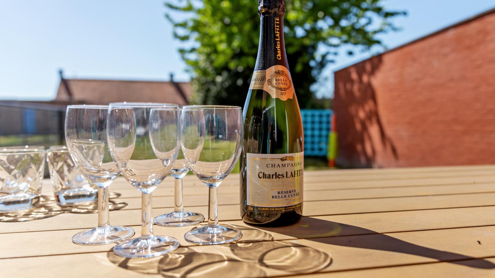 Le Weekend - Sfeer