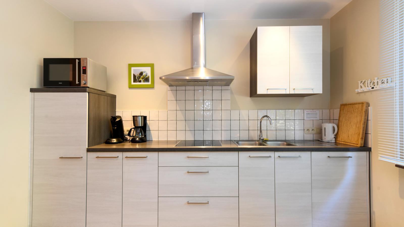 Le Weekend-Keuken