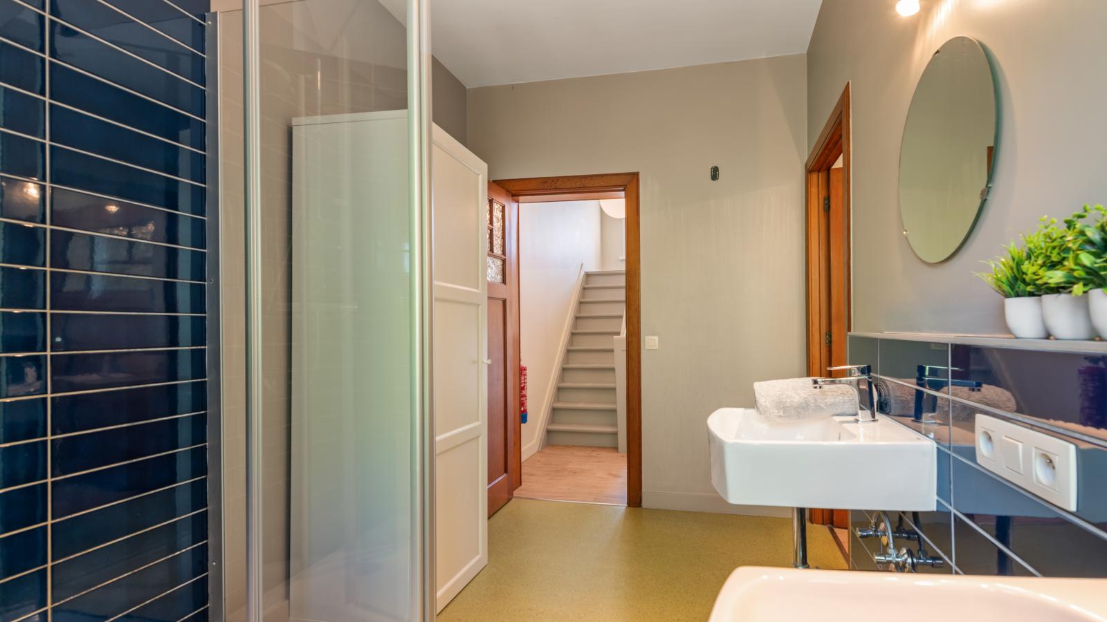 Le Weekend - Badkamer