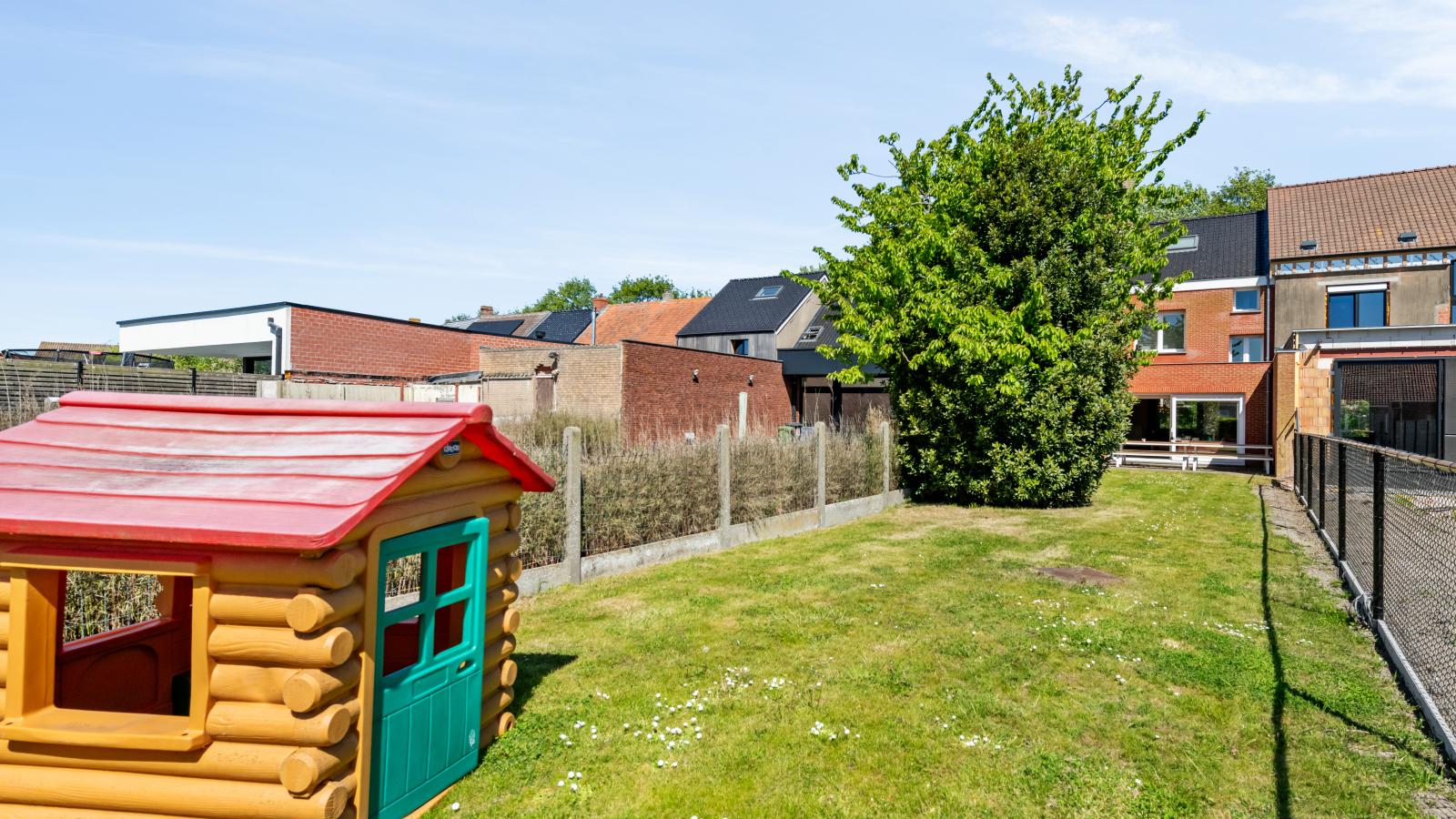 Le Weekend - Tuinen zomer