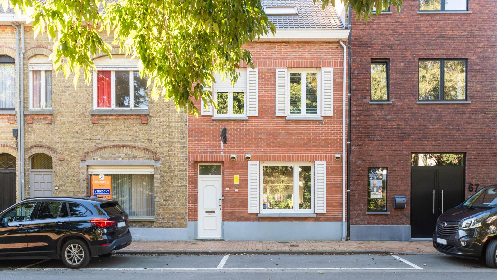 Le Weekend-Buitenkant zomer