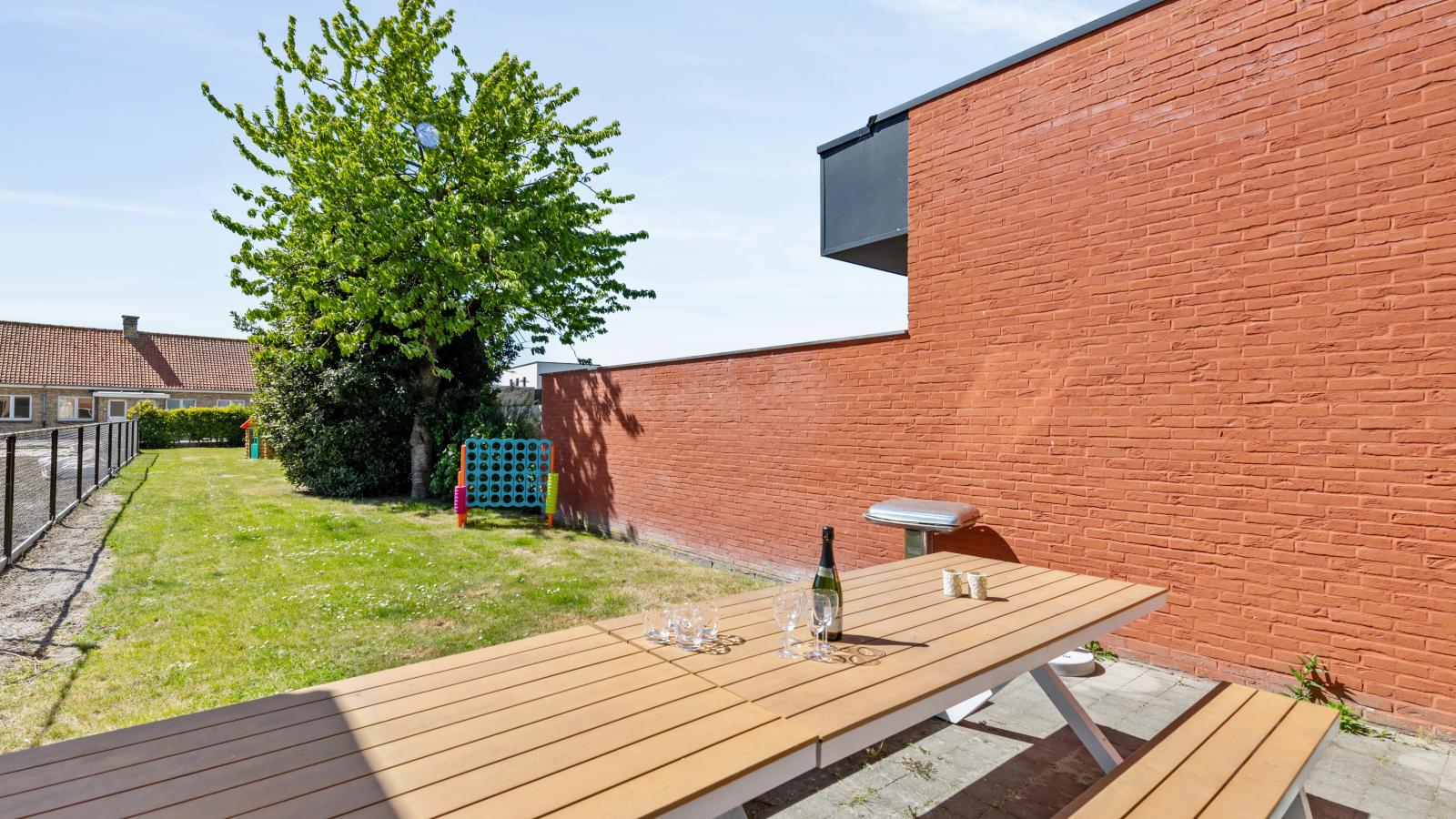 Le Weekend - Terrasbalkon