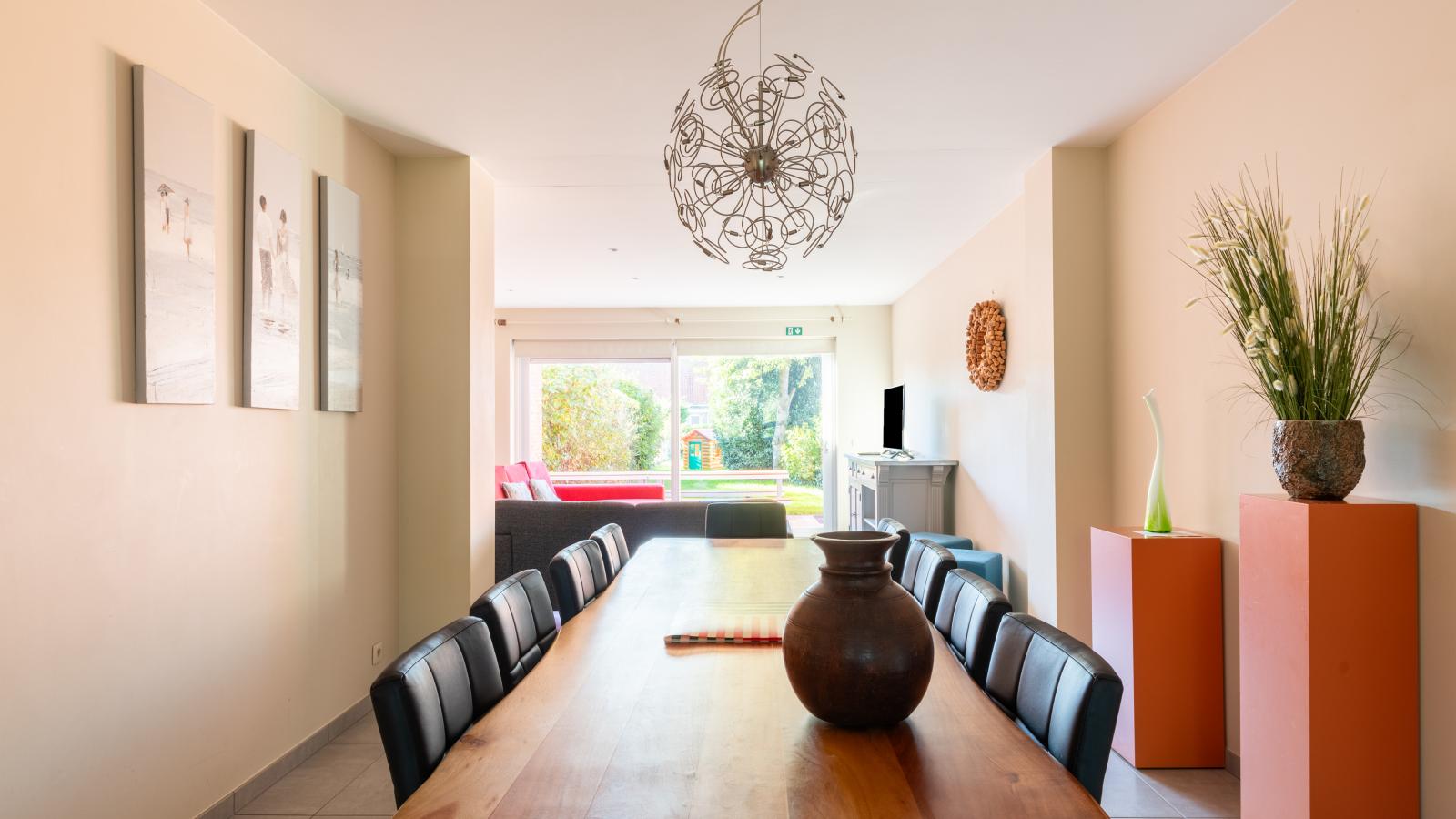 Le Weekend-Eetkamer