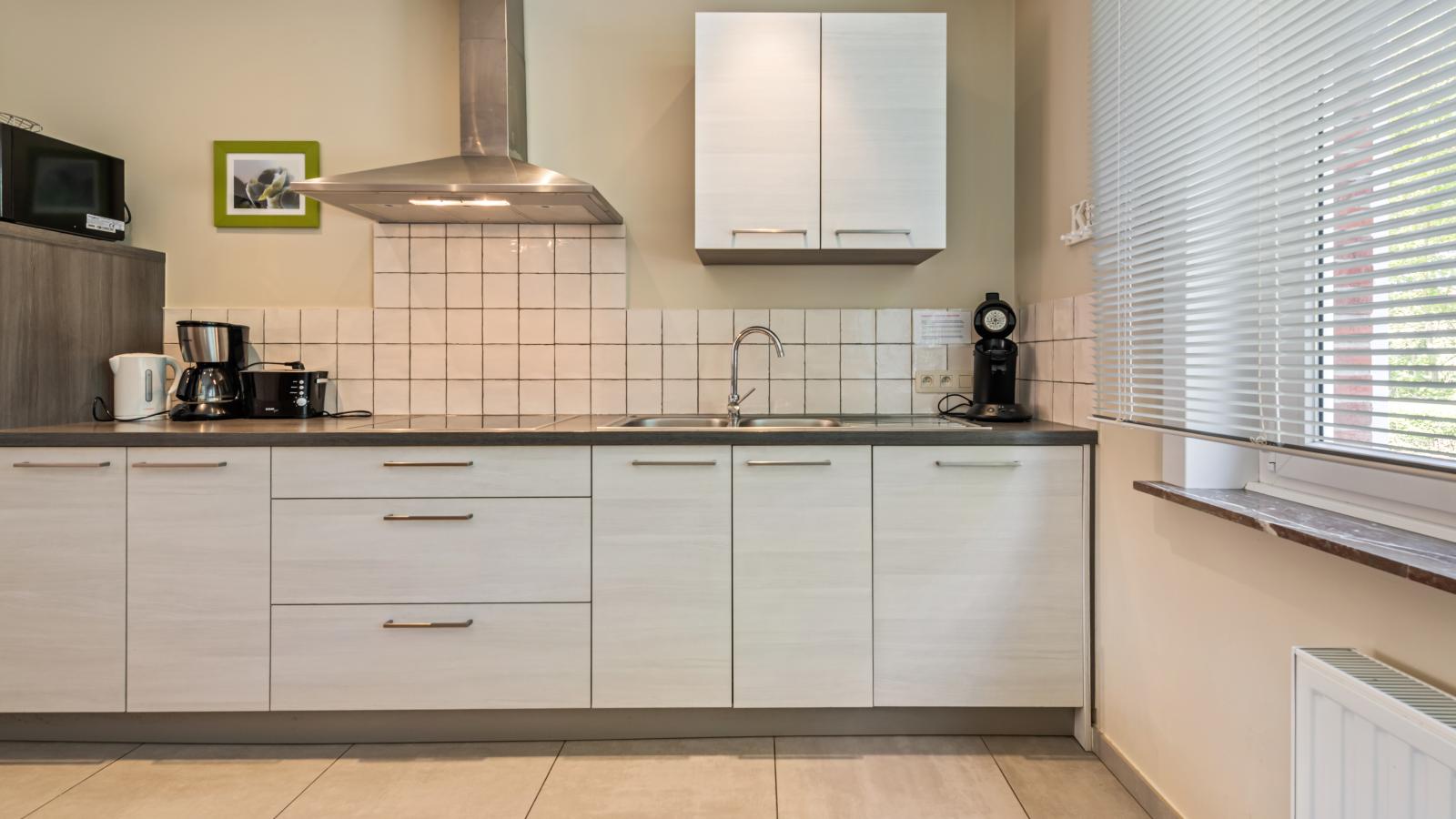 Le Weekend - Keuken