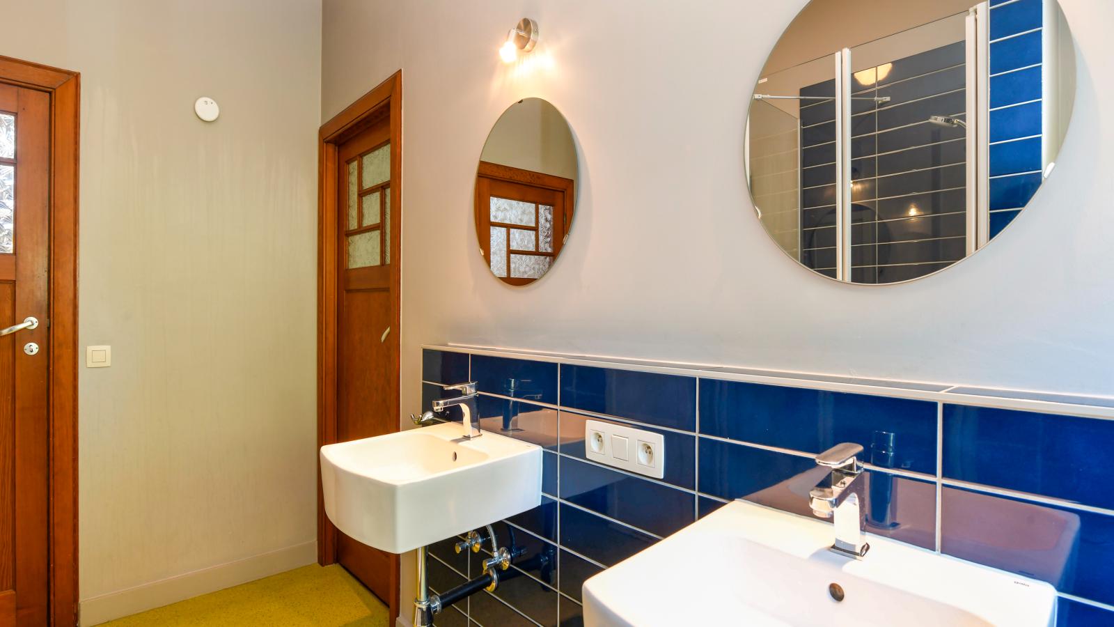 Le Weekend-Badkamer