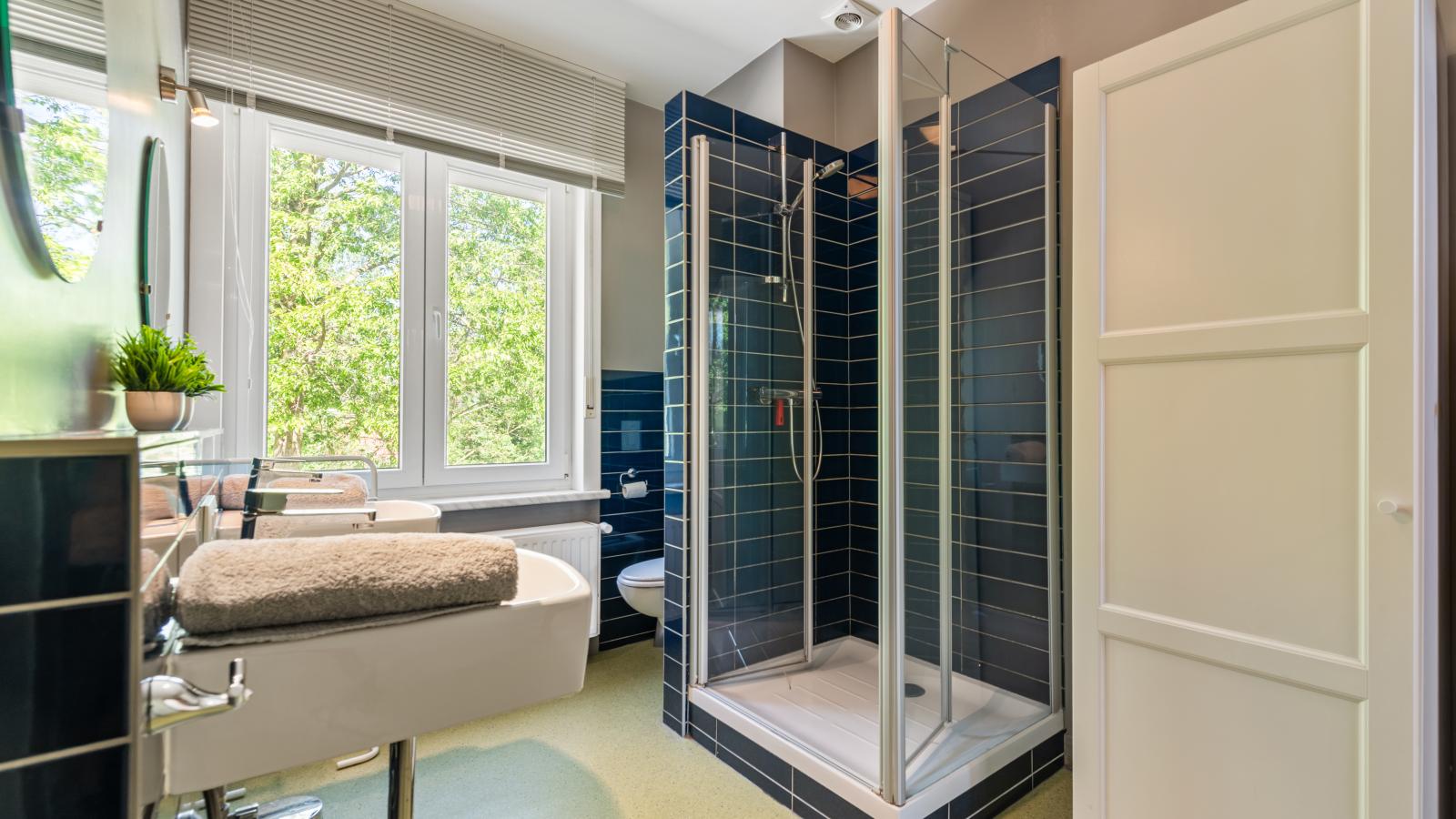 Le Weekend - Badkamer