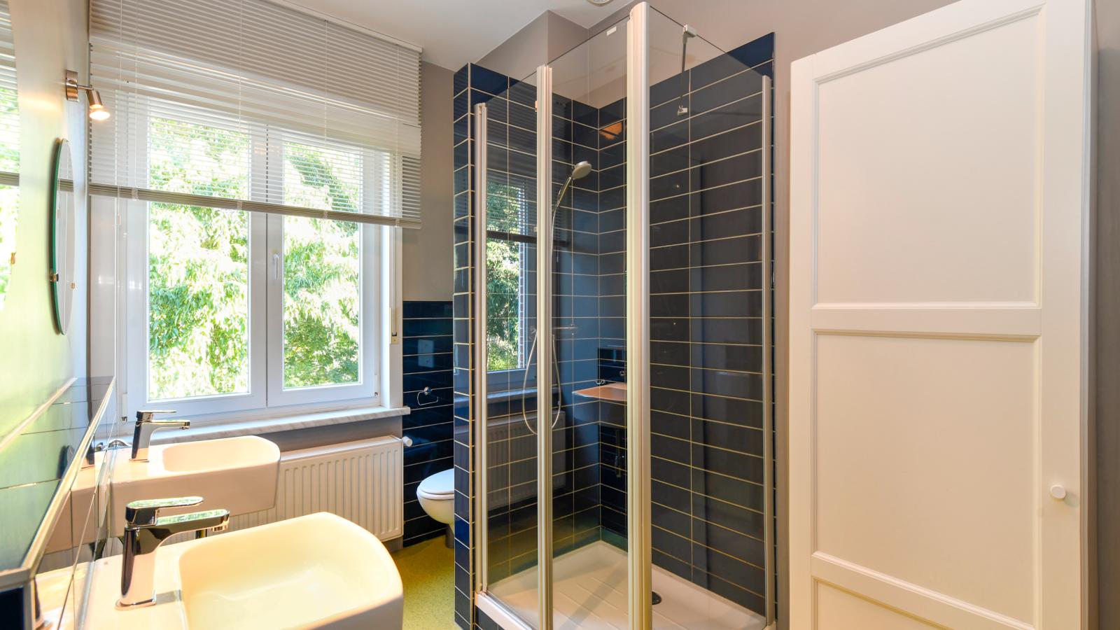 Le Weekend-Slaapkamer