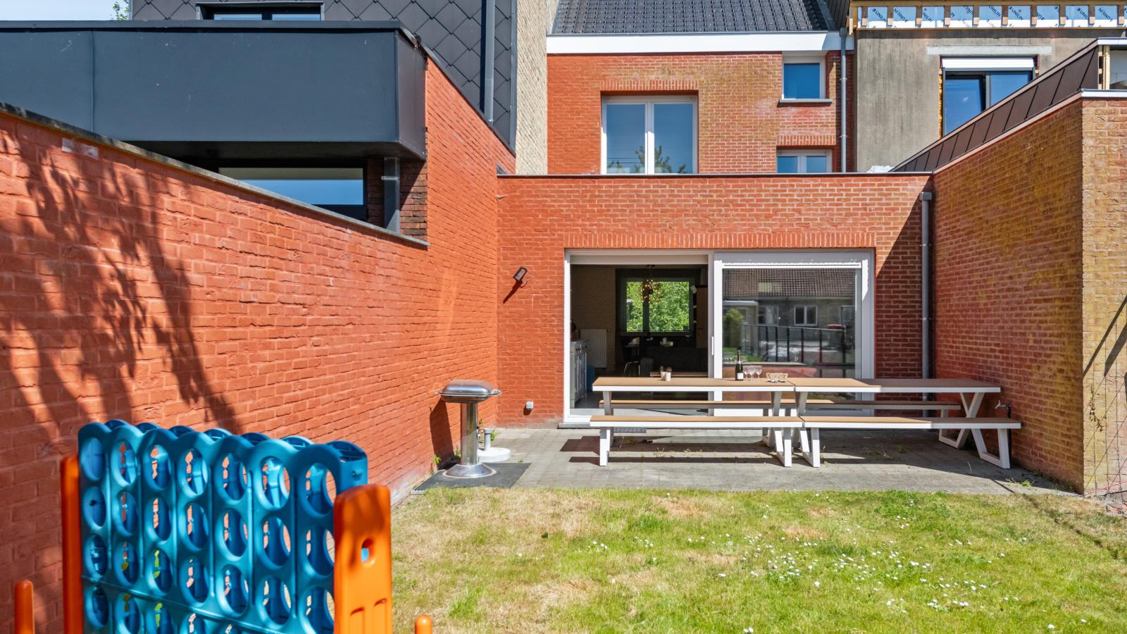 Le Weekend - Tuinen zomer