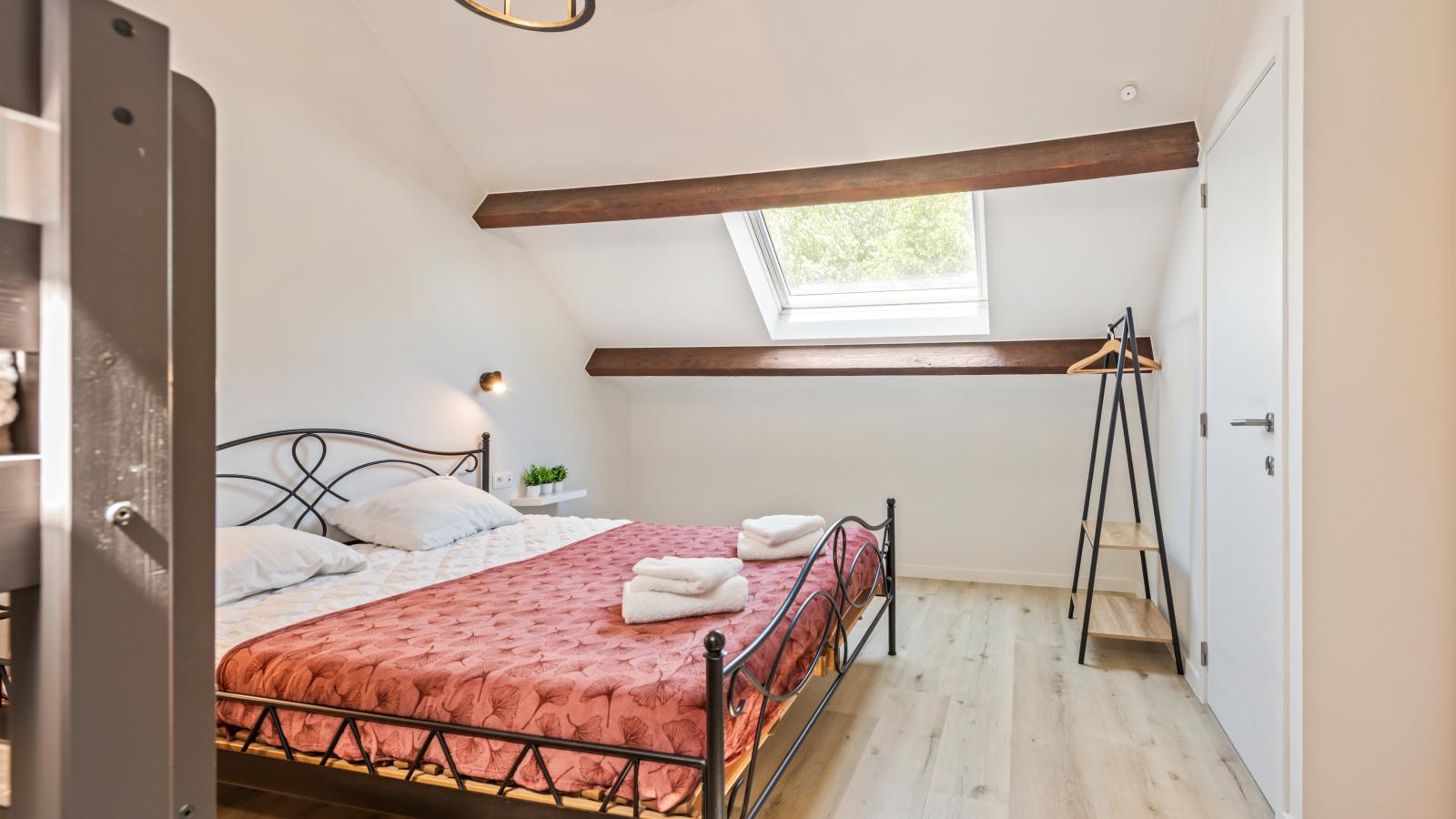 Le Weekend - Slaapkamer