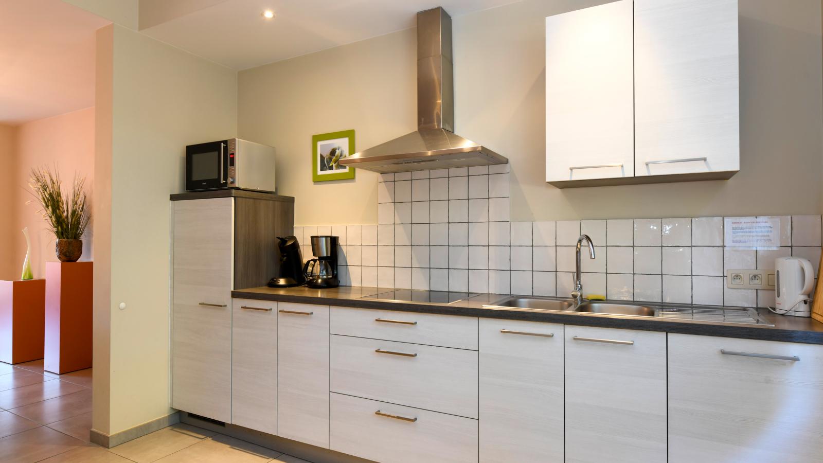Le Weekend-Keuken