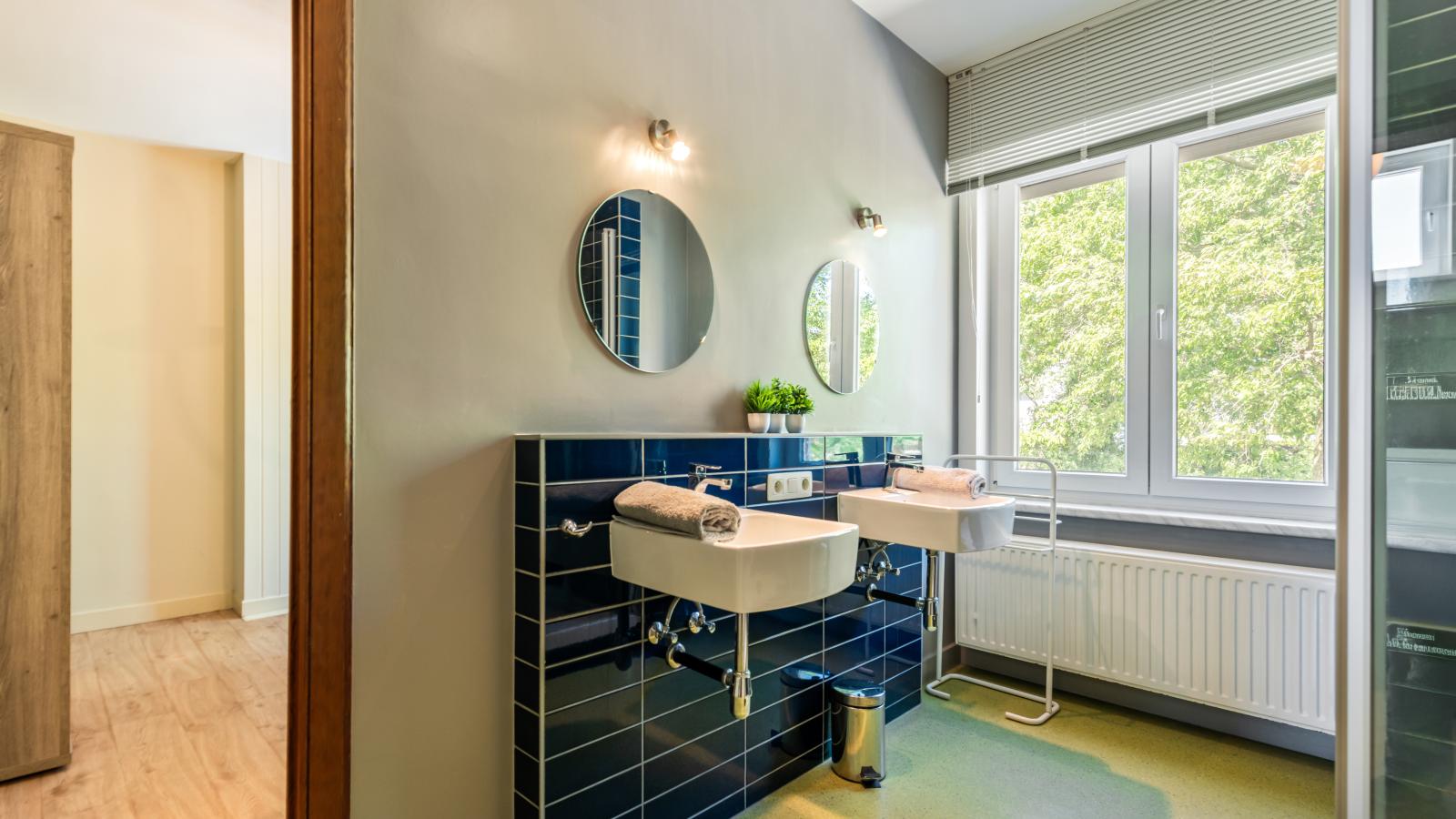 Le Weekend - Badkamer