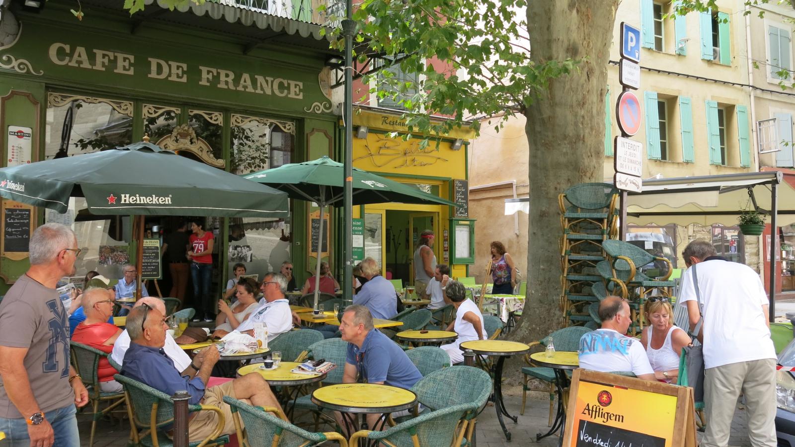 LAVANDE-Gebieden zomer 20km