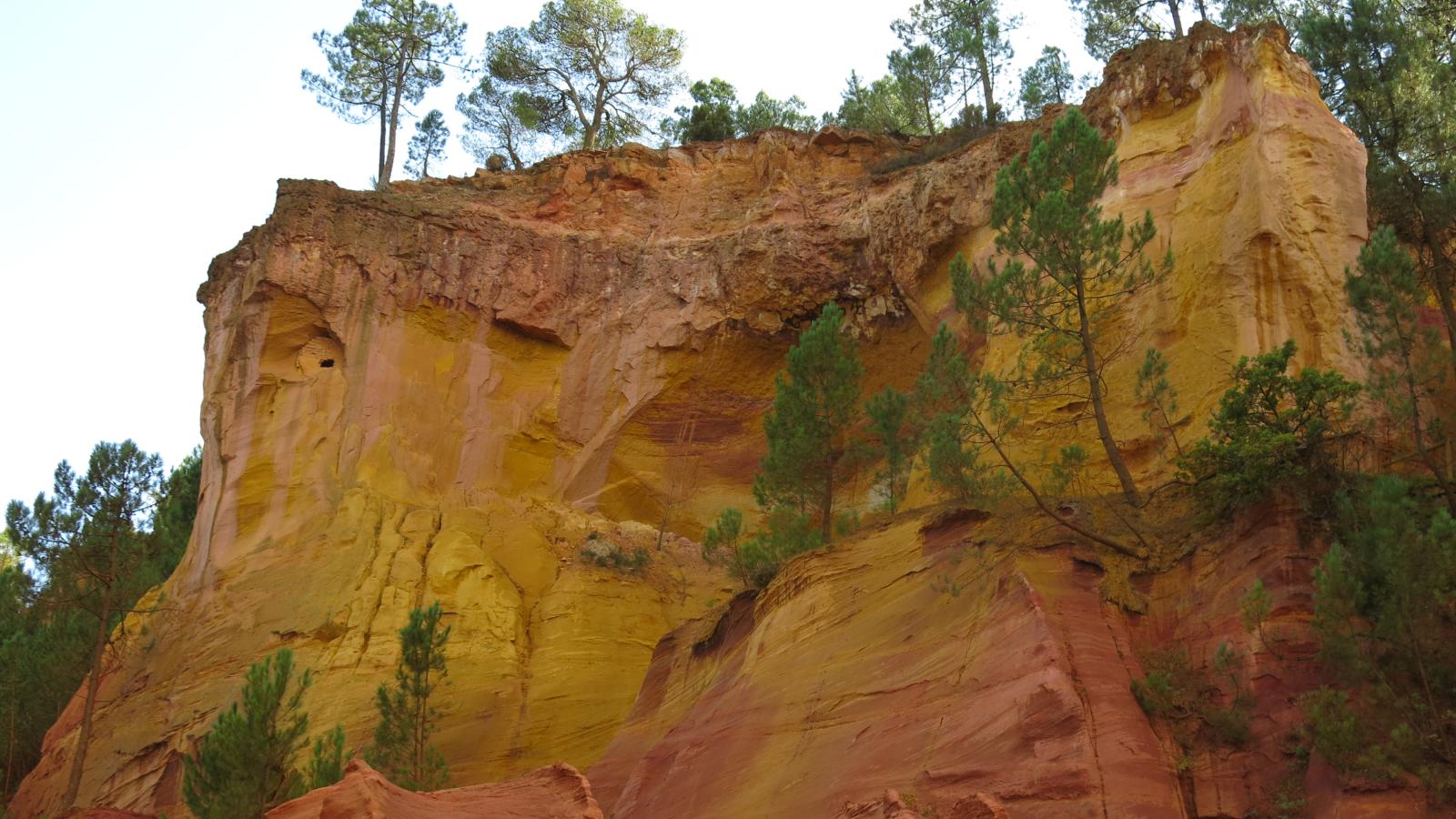 LAVANDE-Gebieden zomer 20km