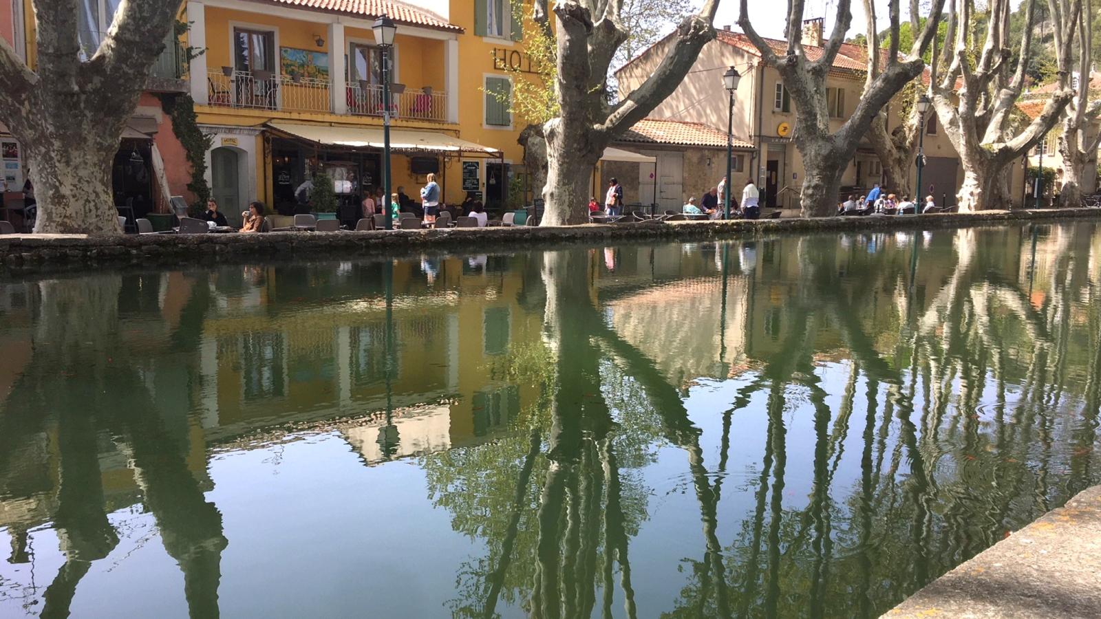 LAVANDE-Gebieden zomer 20km
