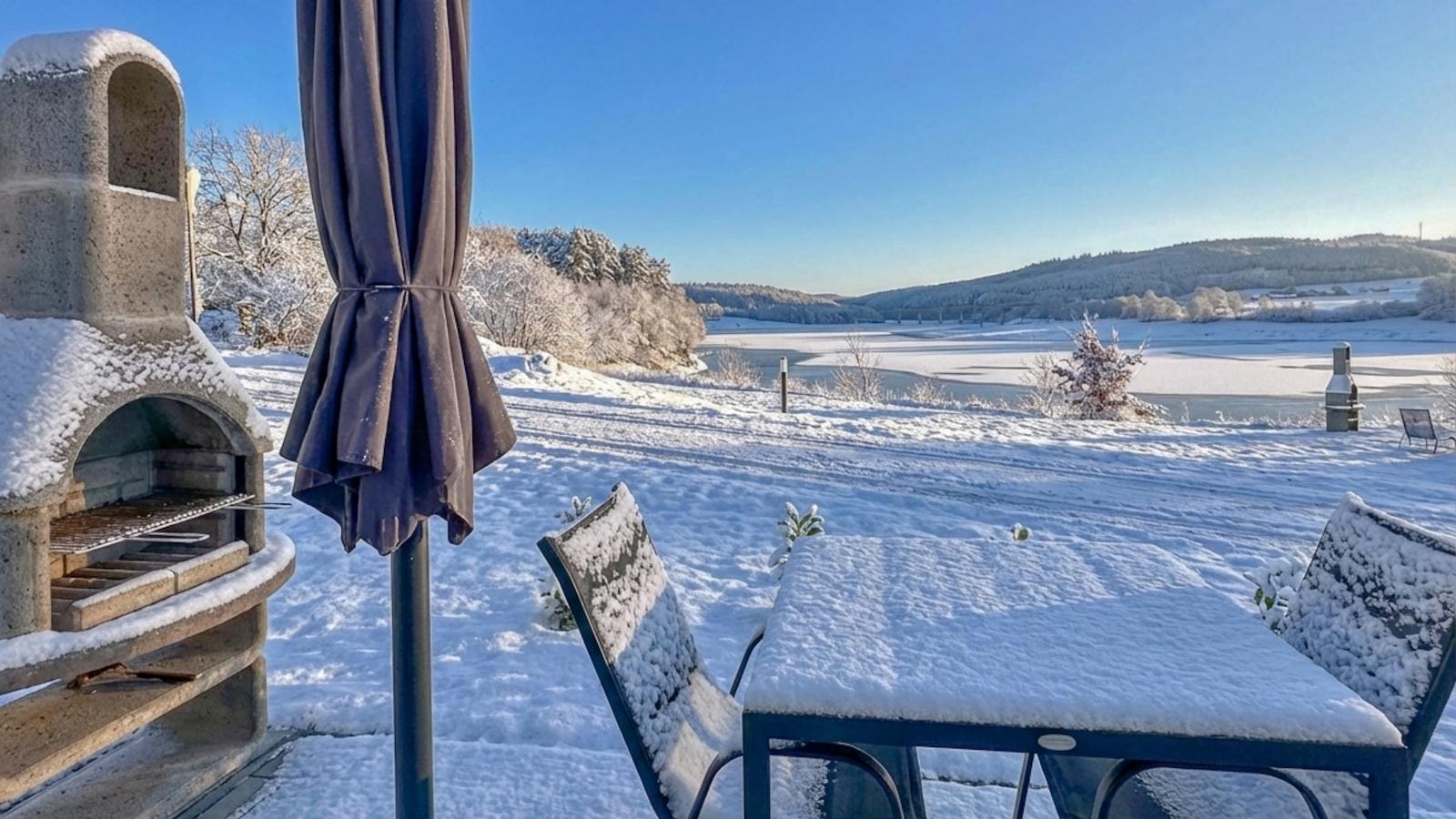 Feriendorf Seeblick - Tiny Chalet Nr 10