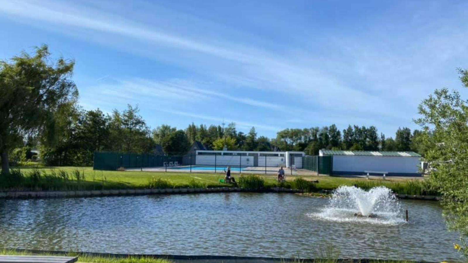 Duinhuisje H55-Park facilities