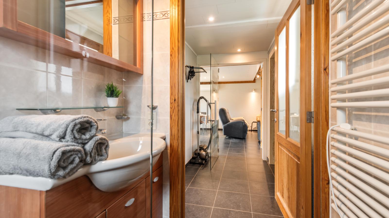 Nieuwendamme 108 - Badezimmer