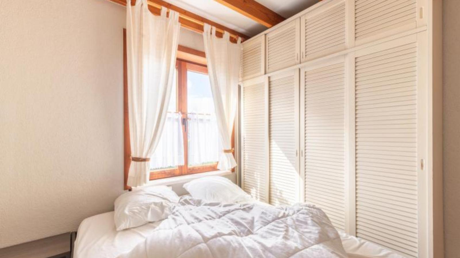 Nieuwendamme 108-Bedroom