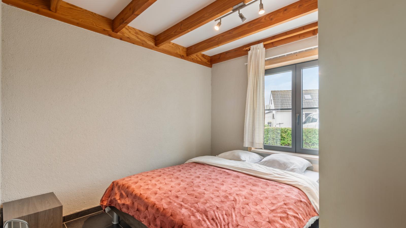 Nieuwendamme 108 - Schlafzimmer
