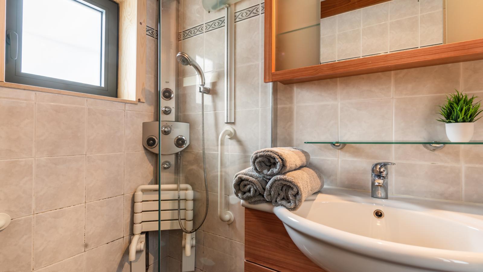 Nieuwendamme 108 - Badezimmer