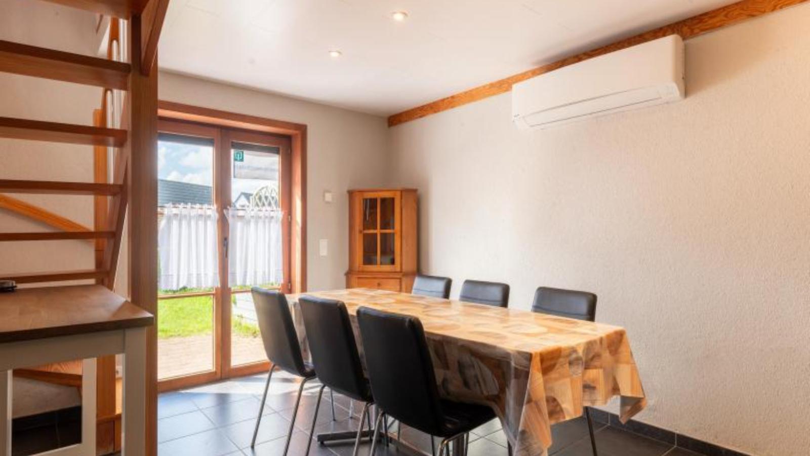 Nieuwendamme 108-Dining room