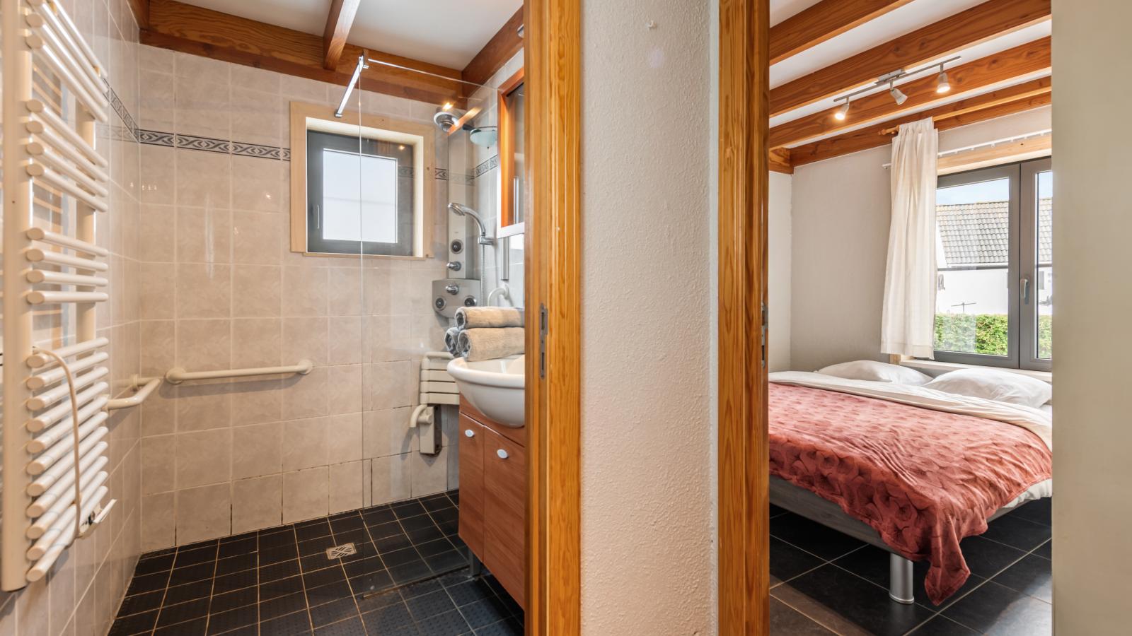Nieuwendamme 108 - Badezimmer