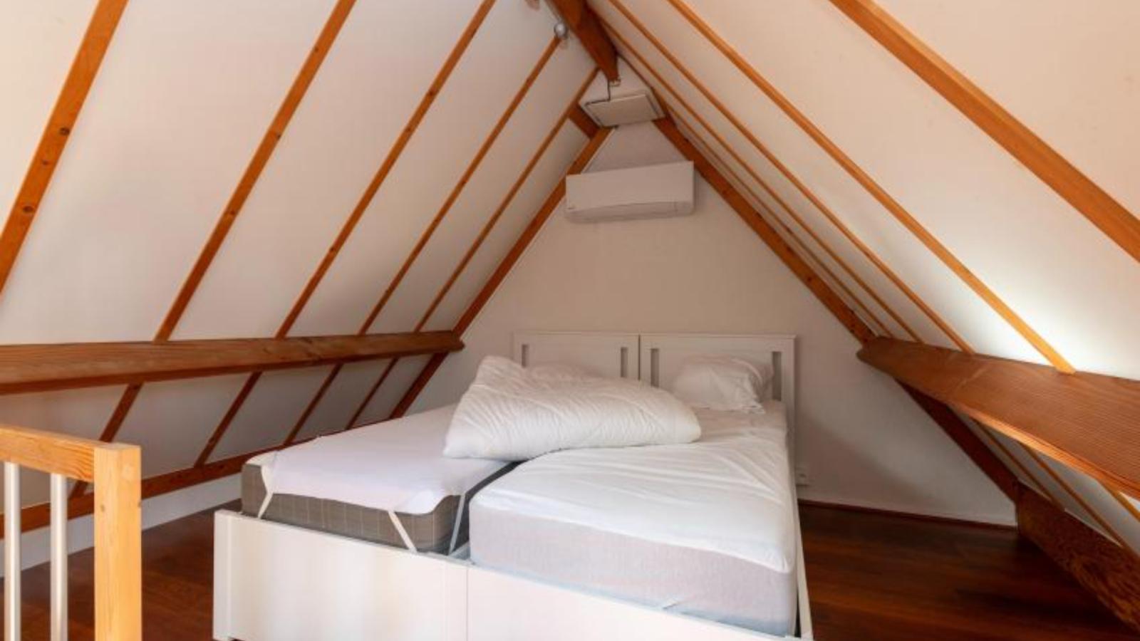 Nieuwendamme 108-Bedroom