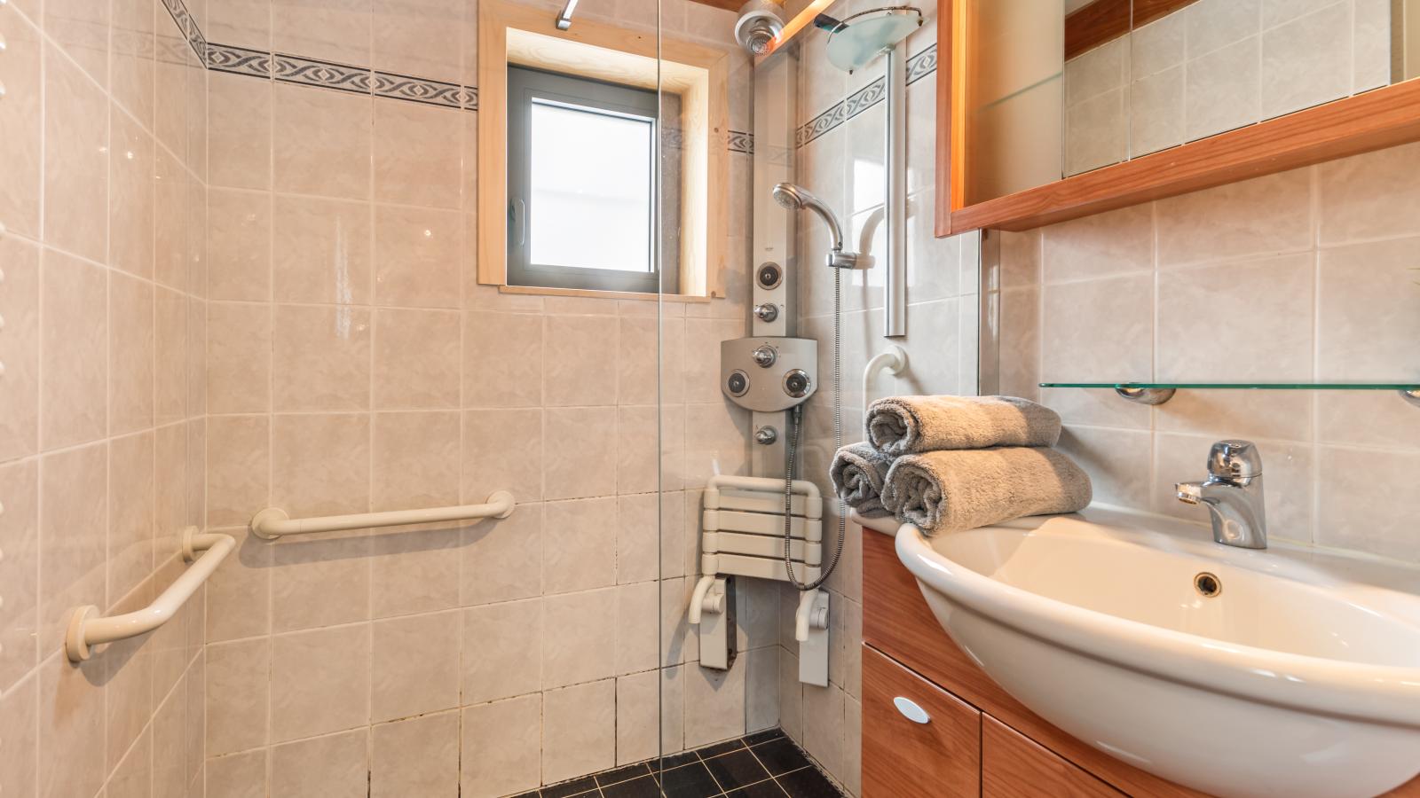 Nieuwendamme 108 - Badezimmer