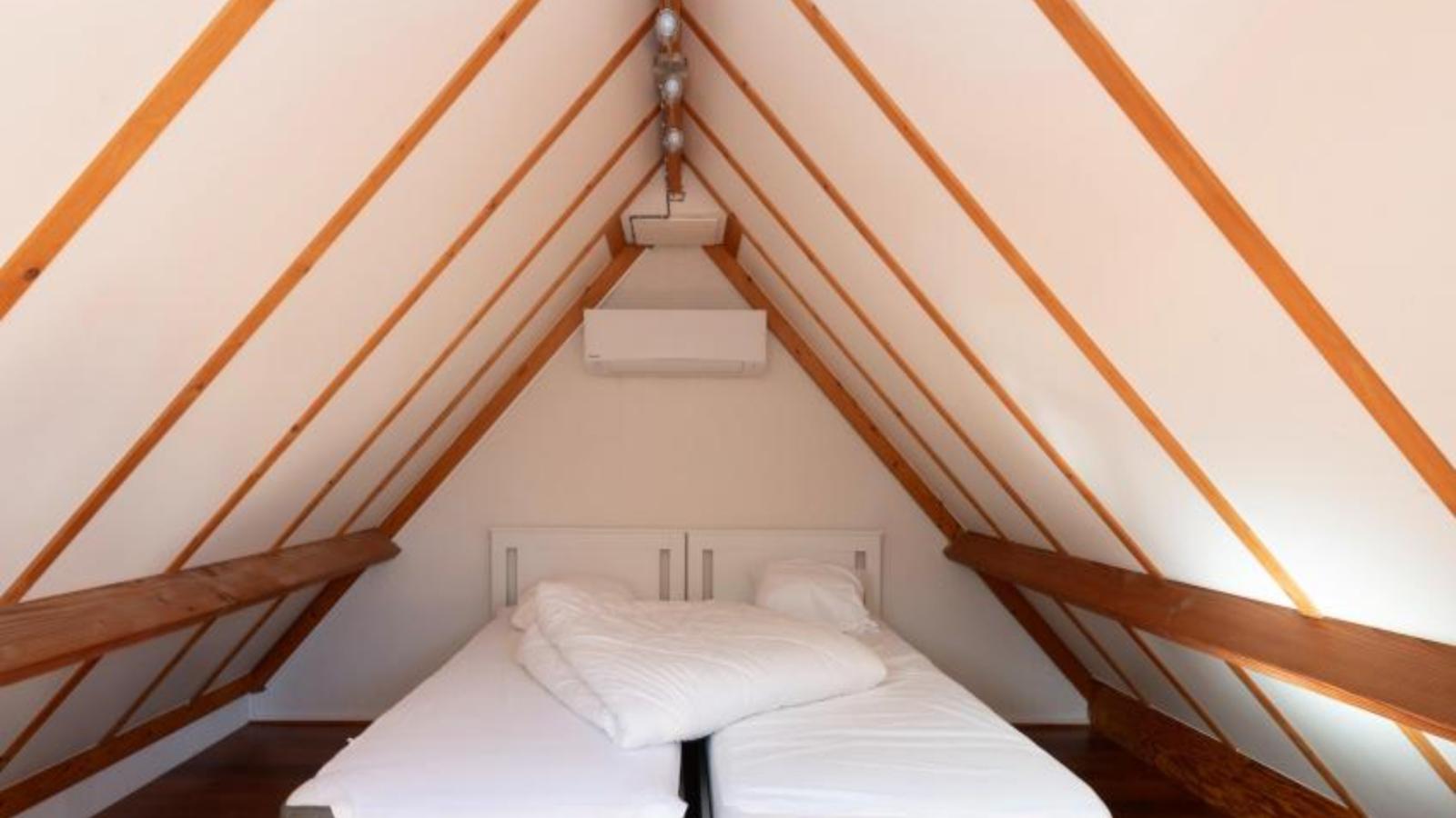 Nieuwendamme 108-Bedroom