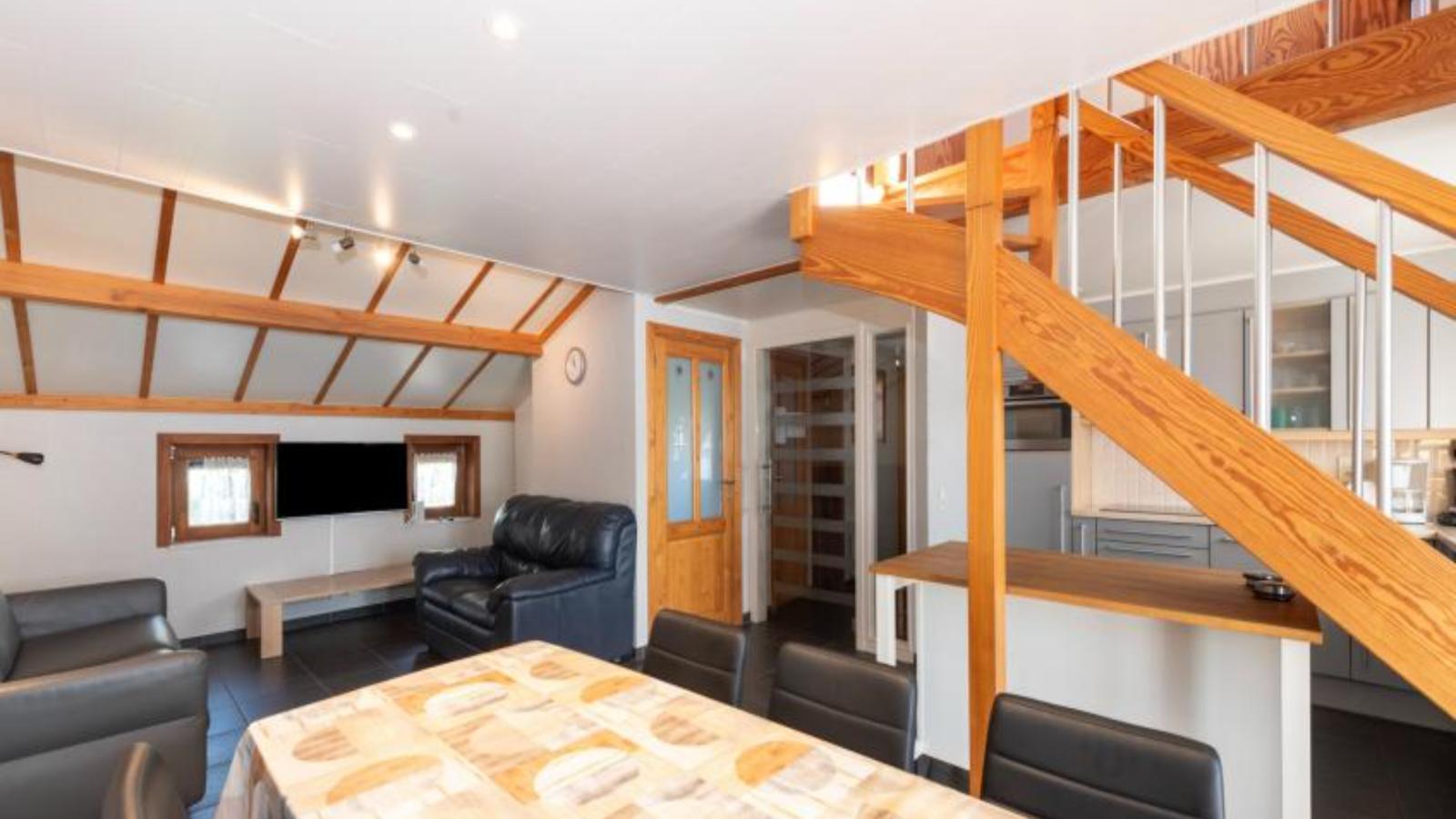 Nieuwendamme 108-Living room