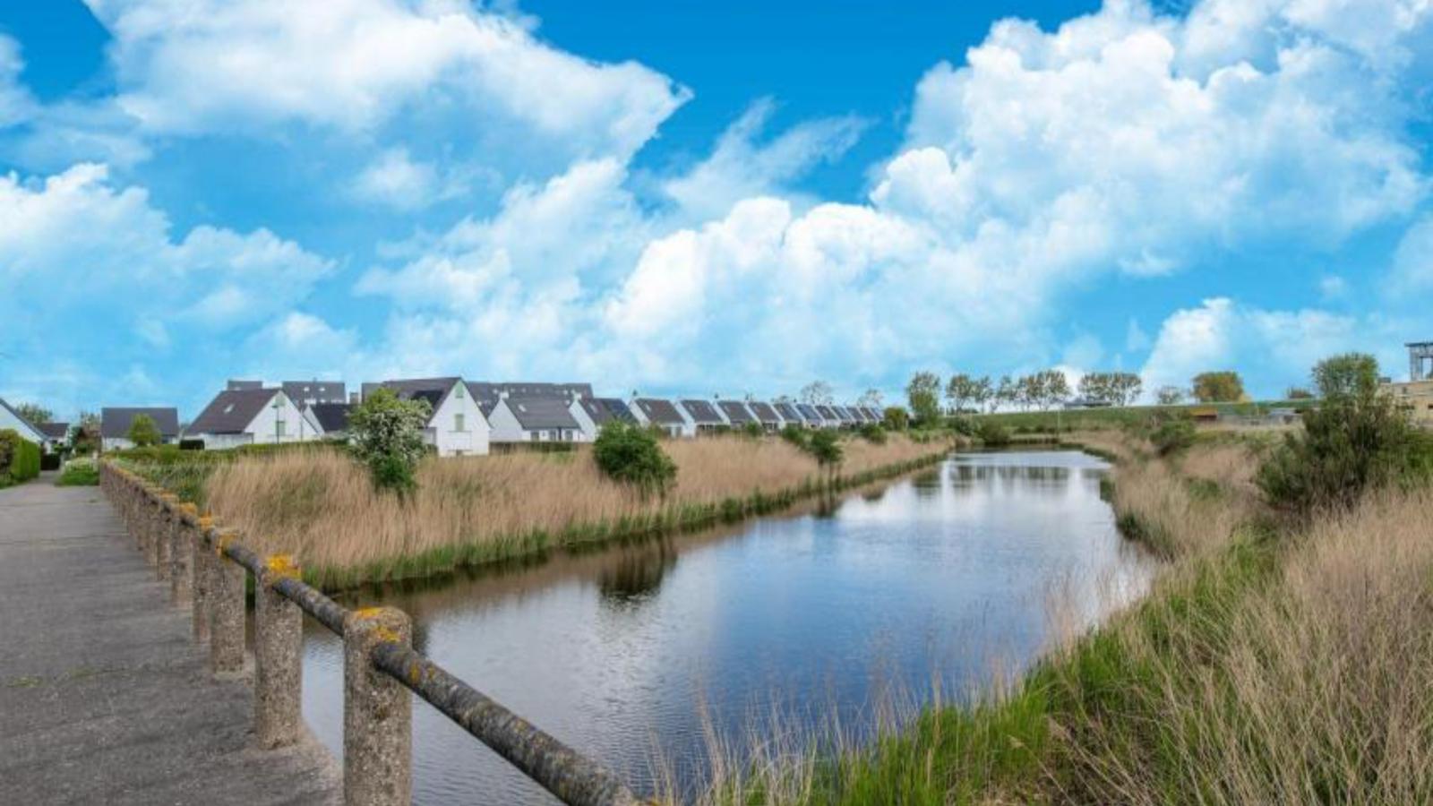 Nieuwendamme 108-Areas within 1km in summer