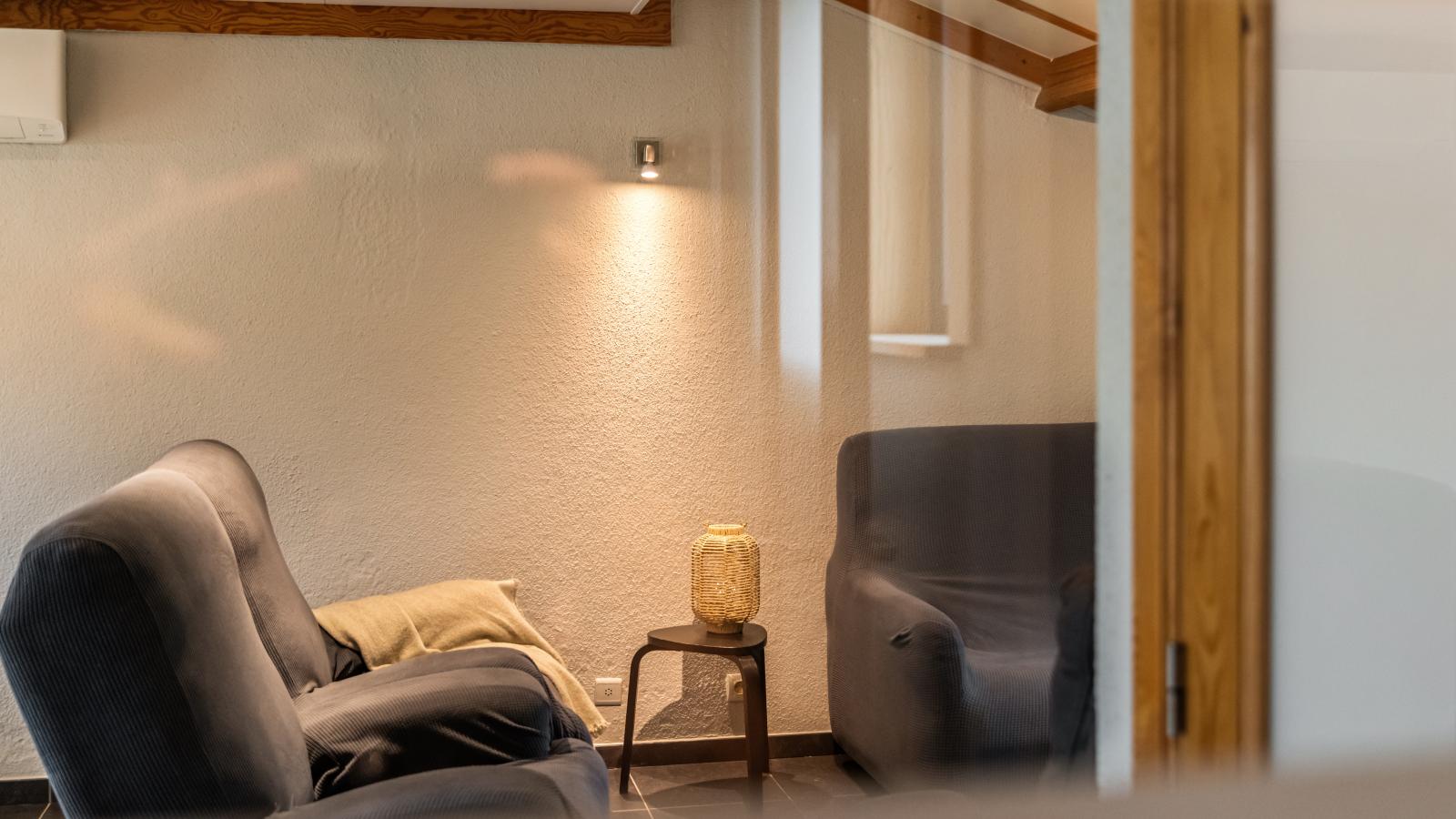 Nieuwendamme 108 - Wohnzimmer