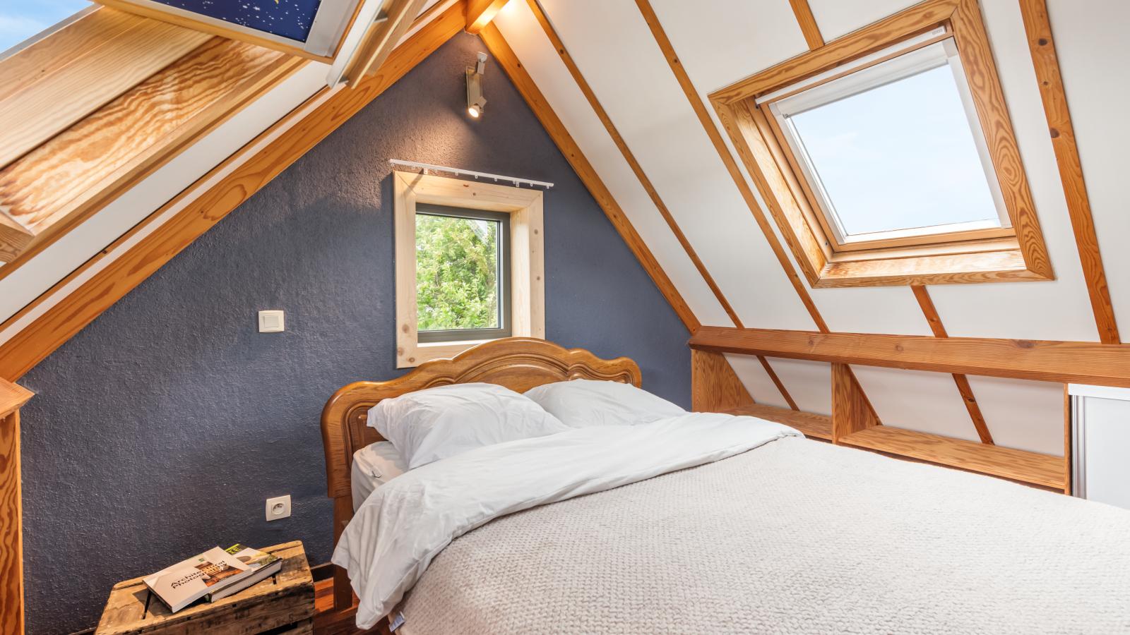 Nieuwendamme 108 - Wohnzimmer