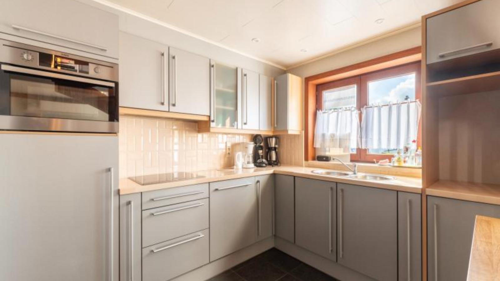 Nieuwendamme 108-Kitchen
