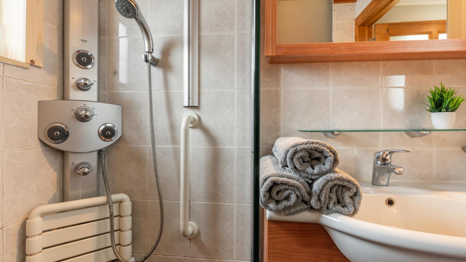 Nieuwendamme 108 - Badezimmer
