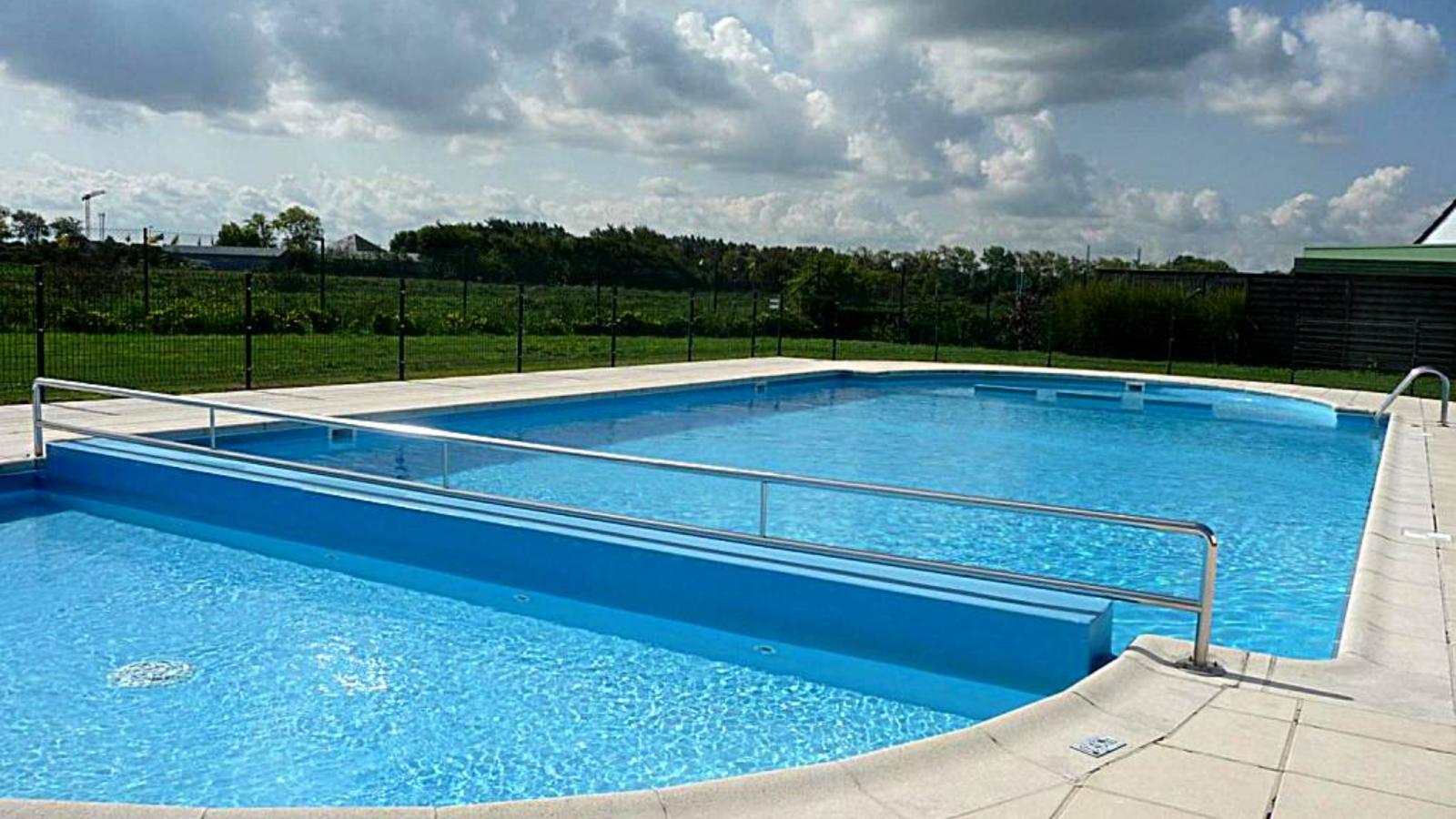 Nieuwendamme 108-Swimming pool