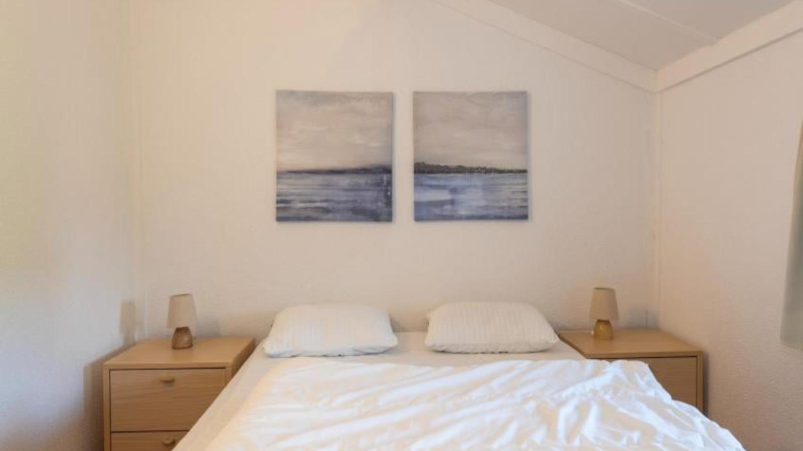 Nieuwendamme H114-Slaapkamer