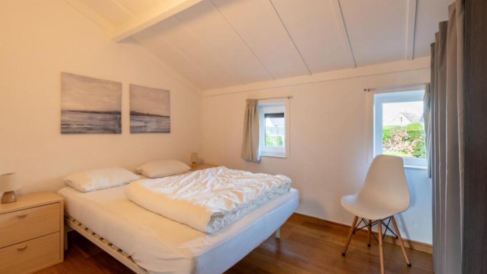 Nieuwendamme H114-Slaapkamer