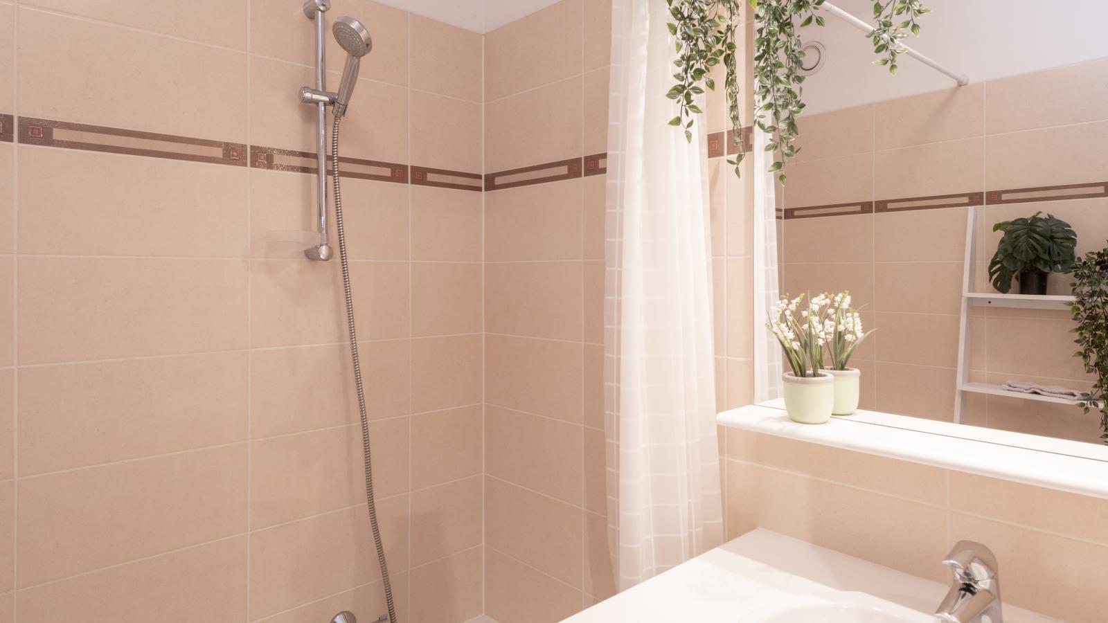 Nieuwendamme 40C-Badezimmer